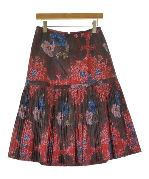 DRIES VAN NOTEN 長裙/超長裙