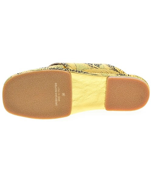 DRIES VAN NOTEN 涼鞋