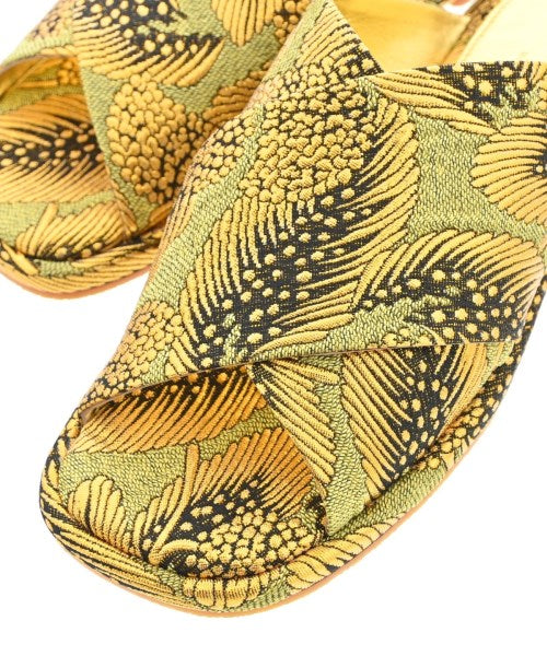 DRIES VAN NOTEN 涼鞋
