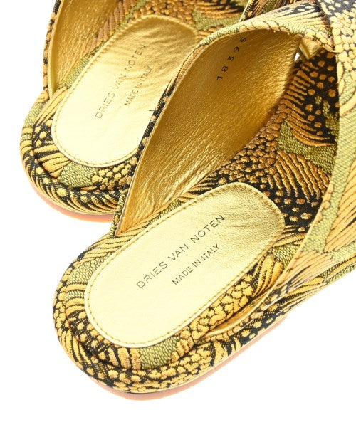DRIES VAN NOTEN 涼鞋