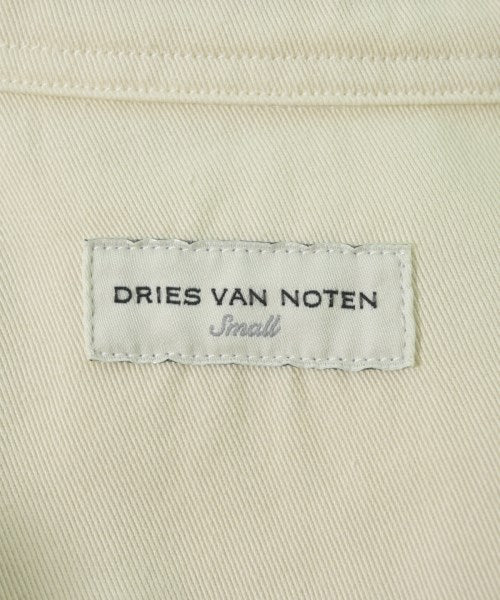 DRIES VAN NOTEN 休閒襯衫