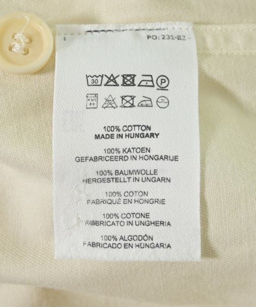 DRIES VAN NOTEN 休閒襯衫