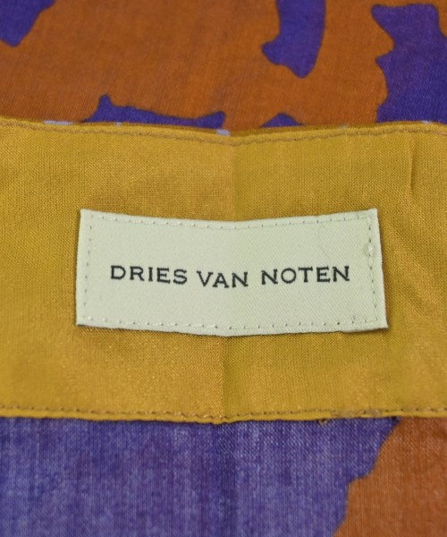 DRIES VAN NOTEN 休閒襯衫