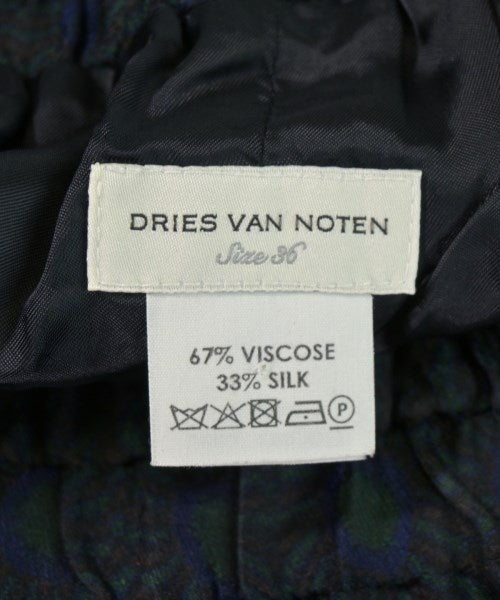 DRIES VAN NOTEN 長裙/超長裙