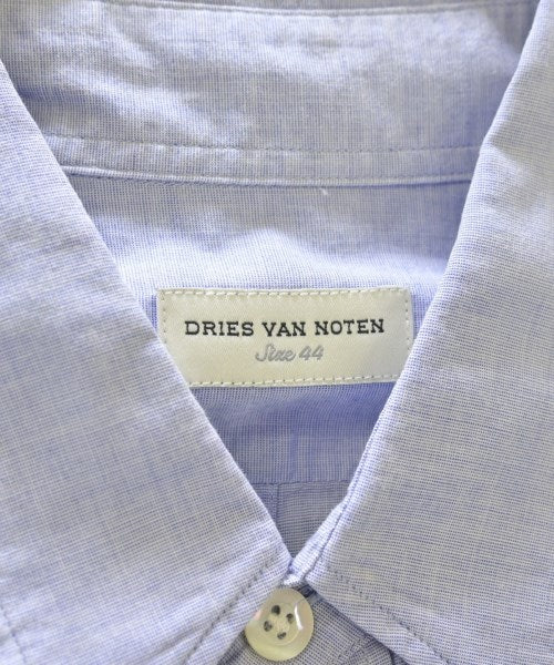 DRIES VAN NOTEN 休閒襯衫