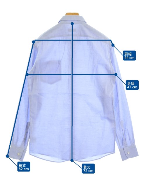 DRIES VAN NOTEN 休閒襯衫
