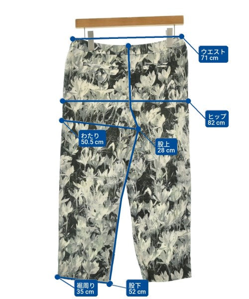 DRIES VAN NOTEN 剪裁褲