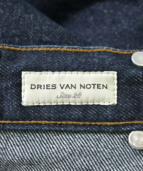 DRIES VAN NOTEN 牛仔褲