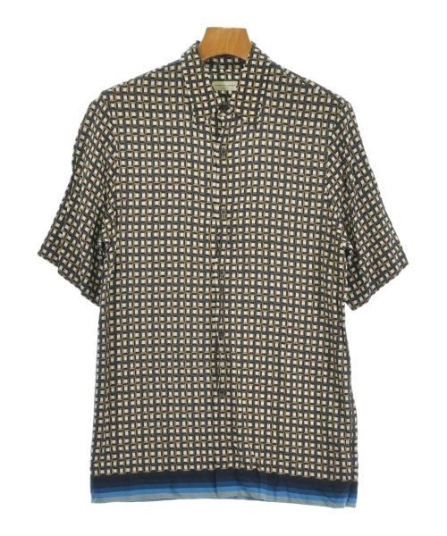 DRIES VAN NOTEN 休閒襯衫