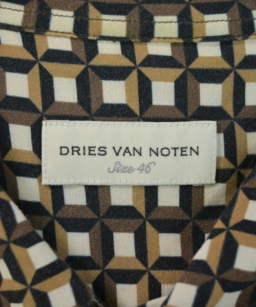 DRIES VAN NOTEN 休閒襯衫
