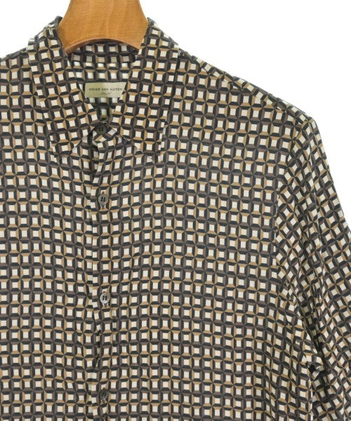 DRIES VAN NOTEN 休閒襯衫
