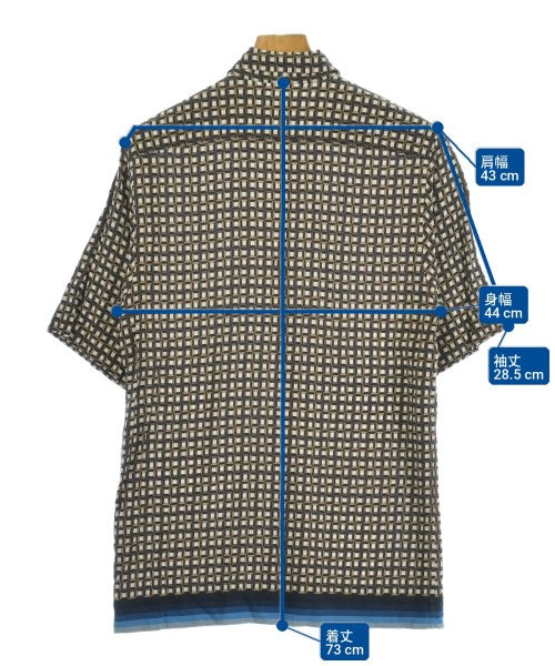 DRIES VAN NOTEN 休閒襯衫