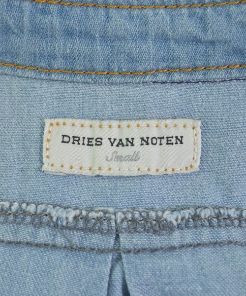 DRIES VAN NOTEN 休閒襯衫