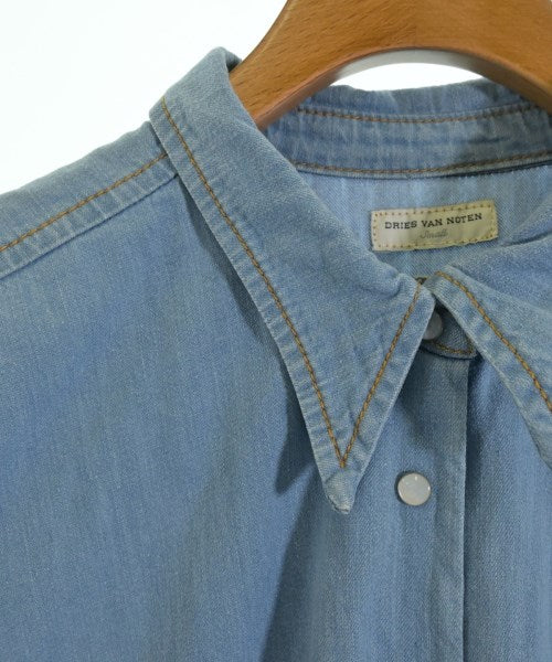 DRIES VAN NOTEN 休閒襯衫