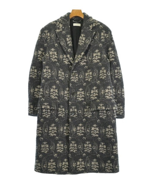 DRIES VAN NOTEN 切斯特披風