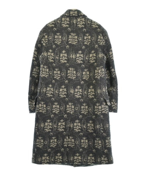 DRIES VAN NOTEN 切斯特披風