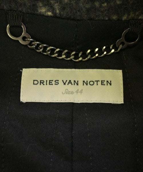 DRIES VAN NOTEN 切斯特披風