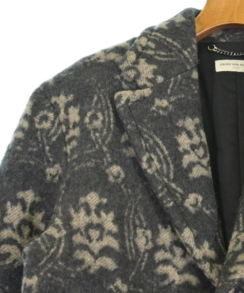DRIES VAN NOTEN 切斯特披風