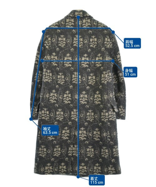 DRIES VAN NOTEN 切斯特披風