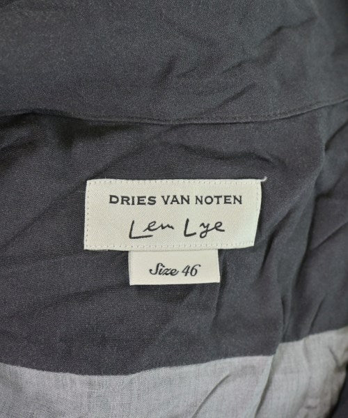 DRIES VAN NOTEN 休閒襯衫