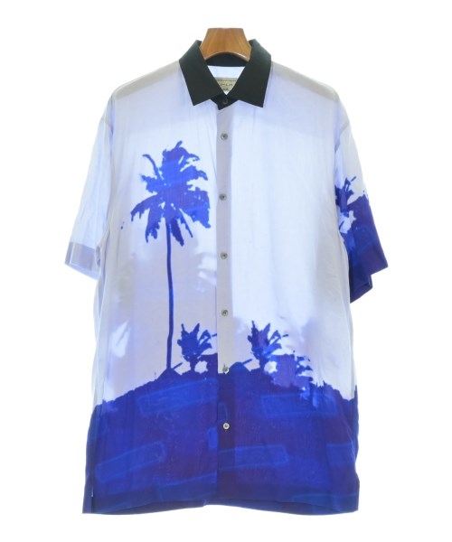 DRIES VAN NOTEN 休閒襯衫