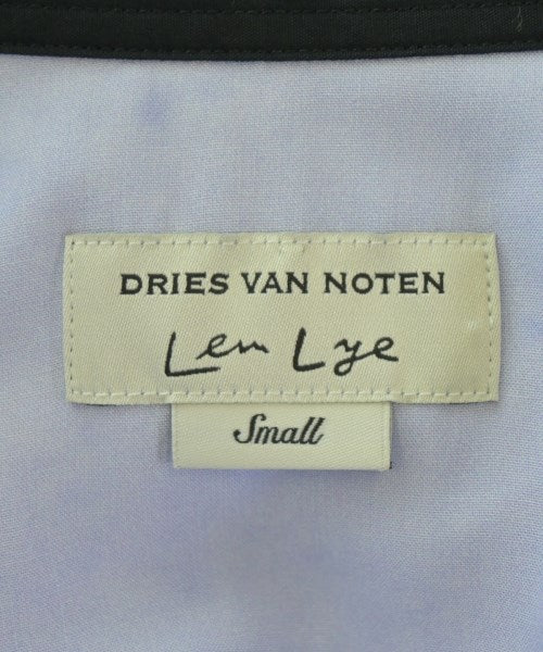 DRIES VAN NOTEN 休閒襯衫