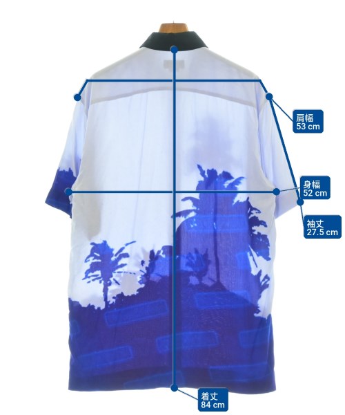 DRIES VAN NOTEN 休閒襯衫