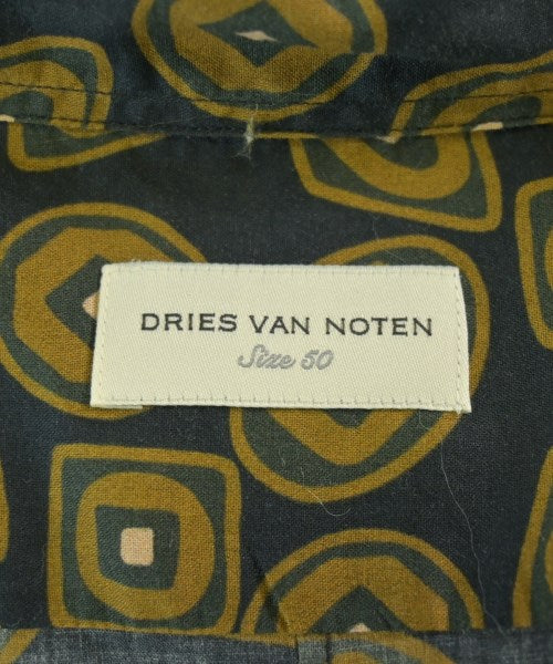 DRIES VAN NOTEN 休閒襯衫