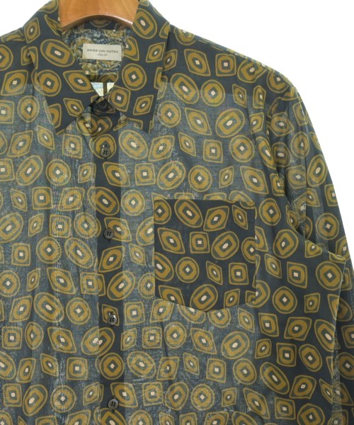 DRIES VAN NOTEN 休閒襯衫