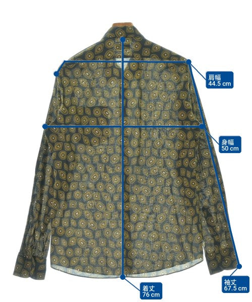 DRIES VAN NOTEN 休閒襯衫