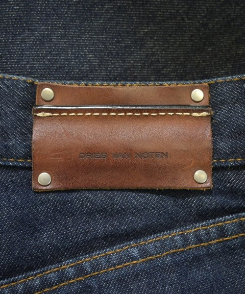 DRIES VAN NOTEN 牛仔褲