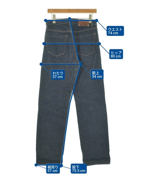 DRIES VAN NOTEN 牛仔褲
