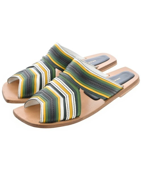 DRIES VAN NOTEN 涼鞋