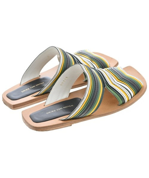 DRIES VAN NOTEN 涼鞋