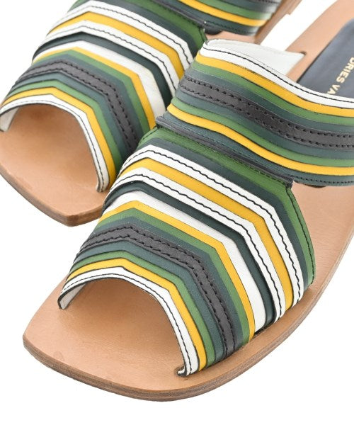 DRIES VAN NOTEN 涼鞋