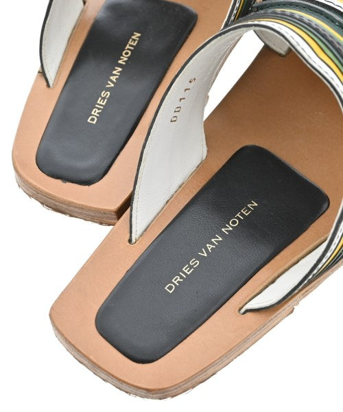 DRIES VAN NOTEN 涼鞋