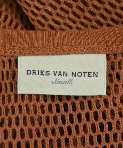 DRIES VAN NOTEN 無袖上衣
