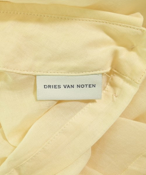DRIES VAN NOTEN 休閒襯衫