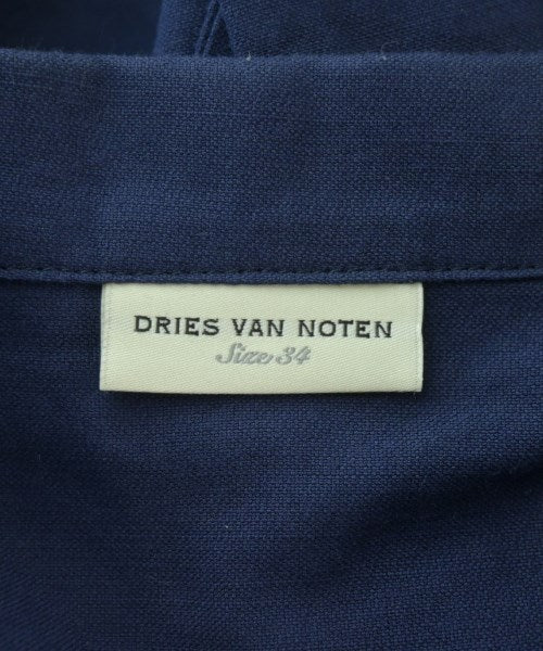 DRIES VAN NOTEN 切斯特披風