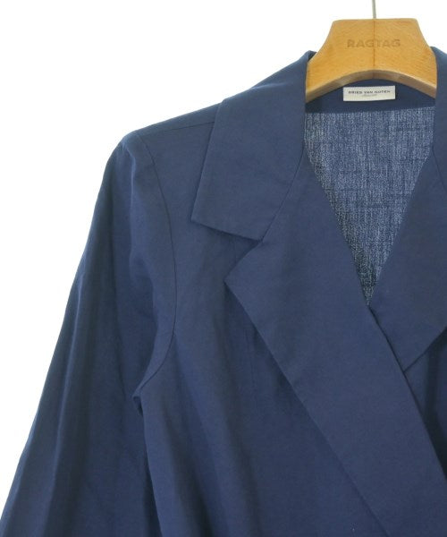 DRIES VAN NOTEN 切斯特披風