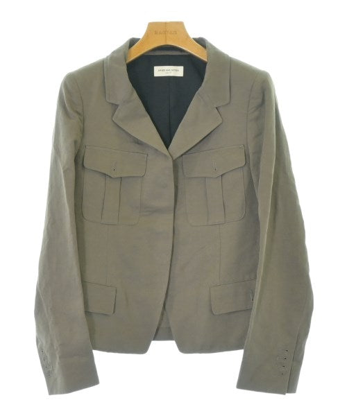 DRIES VAN NOTEN 休閒夾克