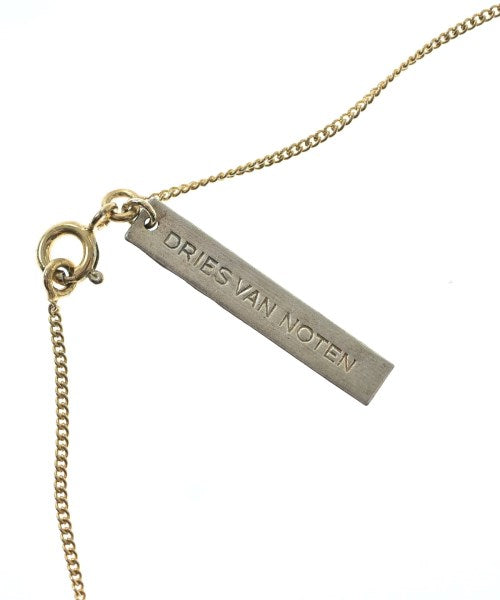 DRIES VAN NOTEN 項鍊