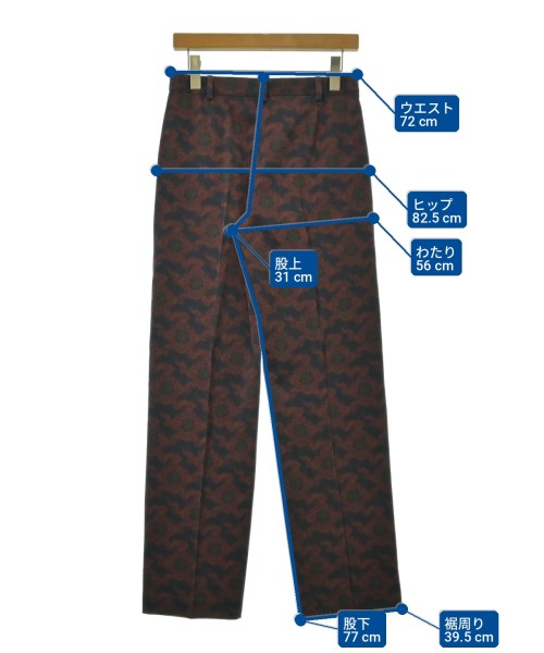 DRIES VAN NOTEN 長褲