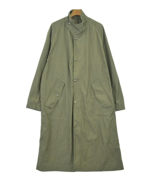 DRIES VAN NOTEN 其他大衣