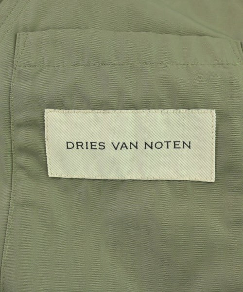 DRIES VAN NOTEN 其他大衣