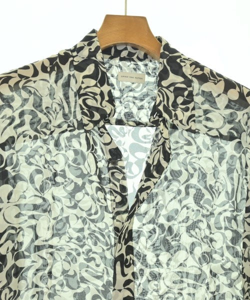 DRIES VAN NOTEN 休閒襯衫