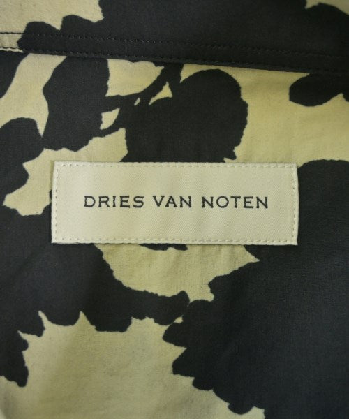 DRIES VAN NOTEN 休閒襯衫