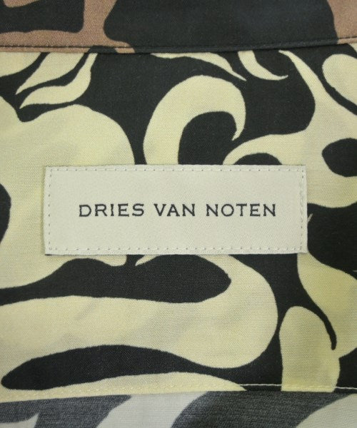 DRIES VAN NOTEN 休閒襯衫