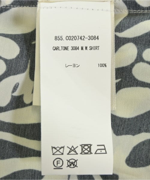 DRIES VAN NOTEN 休閒襯衫