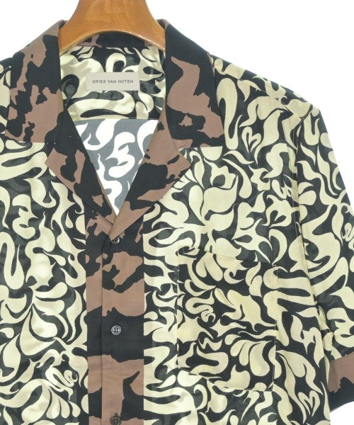 DRIES VAN NOTEN 休閒襯衫